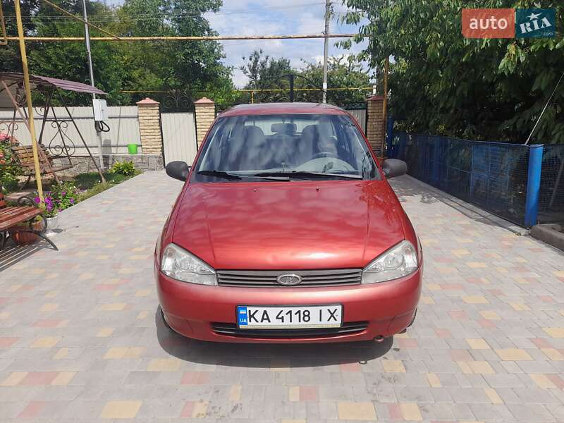 Универсал ВАЗ / Lada 1117 Калина 2008 в Врадиевке