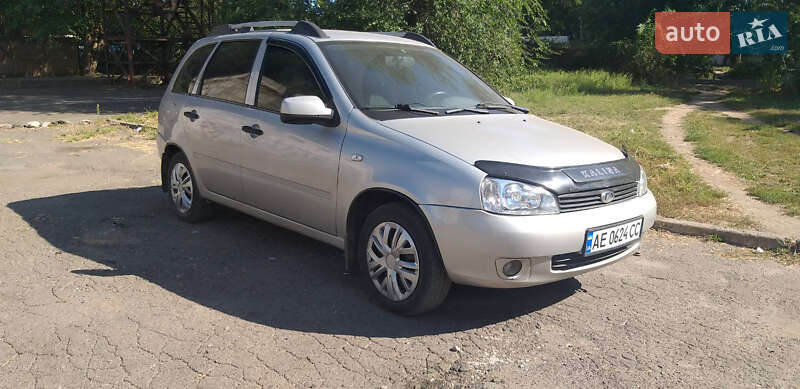 ВАЗ / Lada 1117 Калина 2010