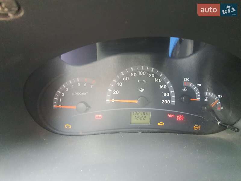 Универсал ВАЗ / Lada 1117 Калина 2008 в Борзне