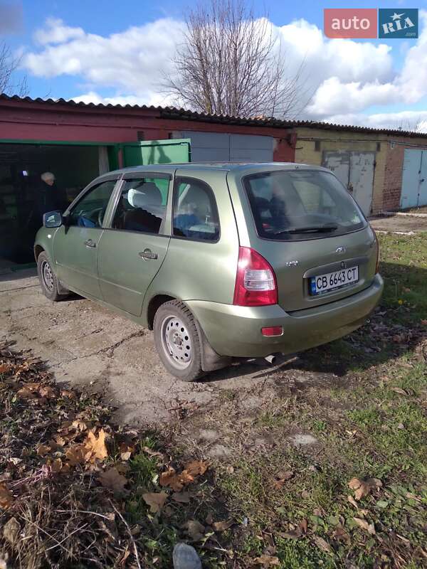 Универсал ВАЗ / Lada 1117 Калина 2011 в Прилуках фото 10 Универсал ВАЗ / Lada 1117 Калина 2011 в Прилуках