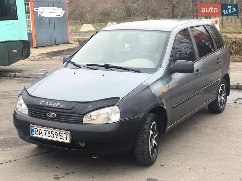 Универсал ВАЗ / Lada 1117 Калина 2010 в Одессе
