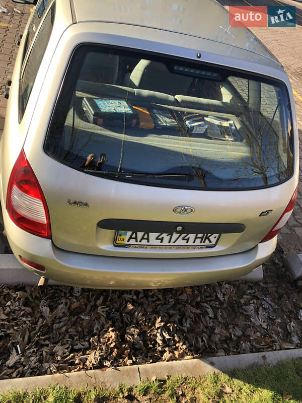 Универсал ВАЗ / Lada 1117 Калина 2008 в Киеве