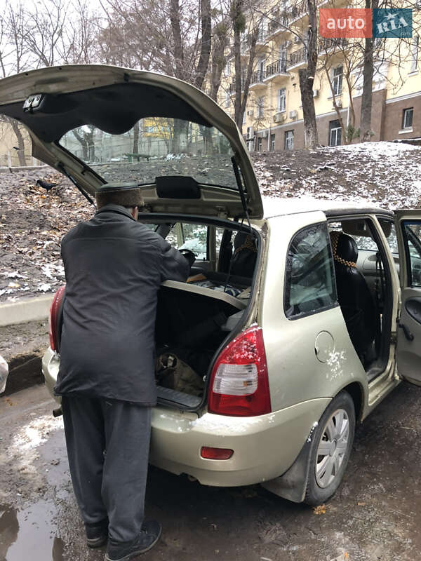 Универсал ВАЗ / Lada 1117 Калина 2008 в Киеве