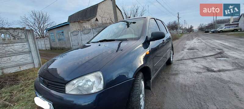 Универсал ВАЗ / Lada 1117 Калина 2008 в Кременчуге