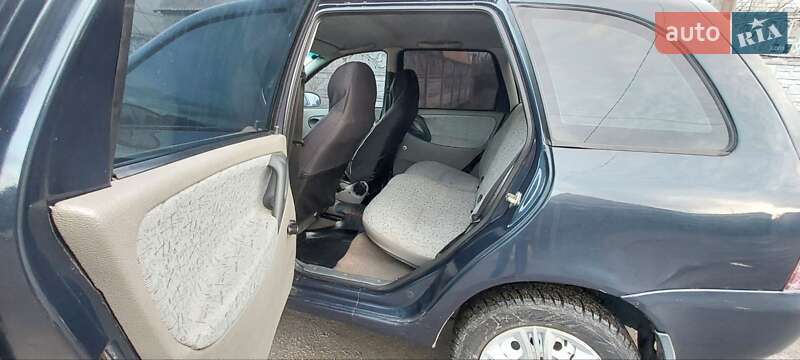 Универсал ВАЗ / Lada 1117 Калина 2008 в Кременчуге