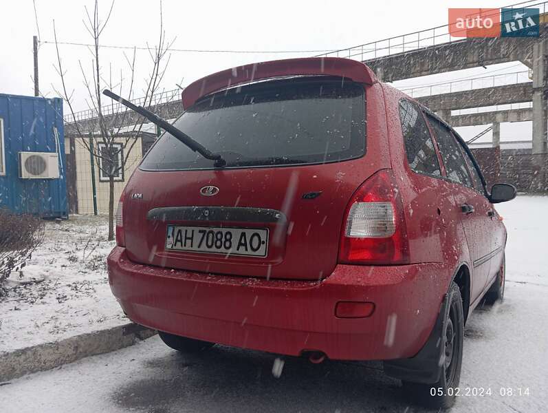 Універсал ВАЗ / Lada 1117 Калина 2008 в Харкові