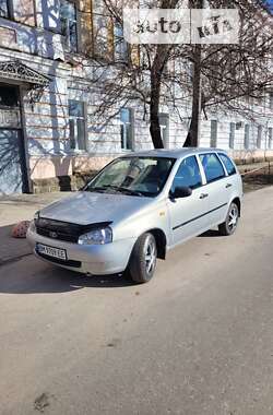 Універсал ВАЗ / Lada 1117 Калина 2009 в Сумах