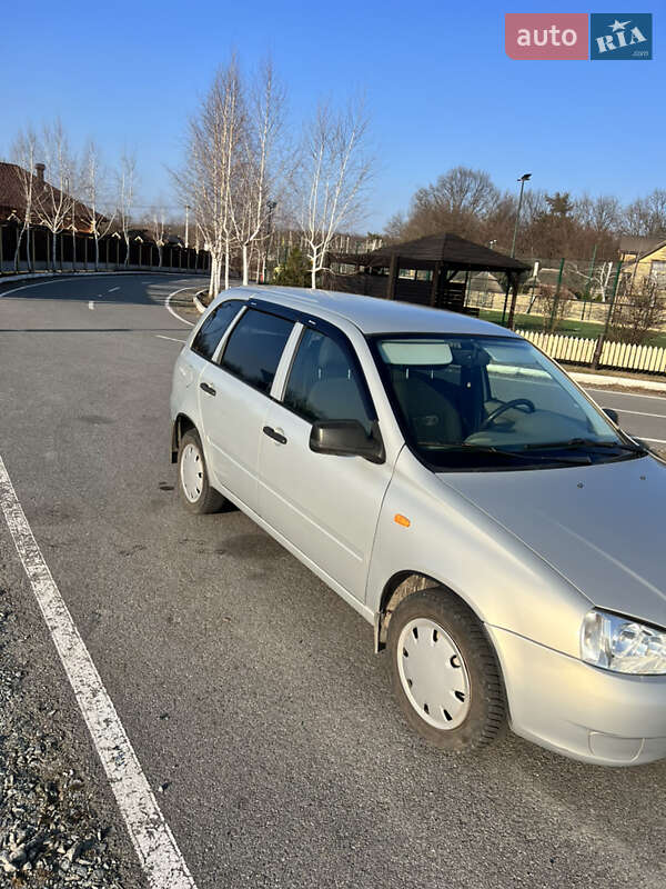 Универсал ВАЗ / Lada 1117 Калина 2010 в Днепре