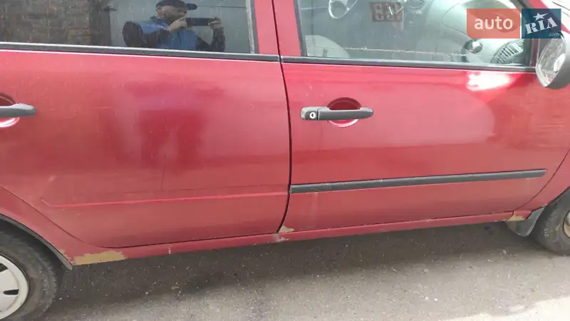 ВАЗ / Lada 1117 Калина 2008