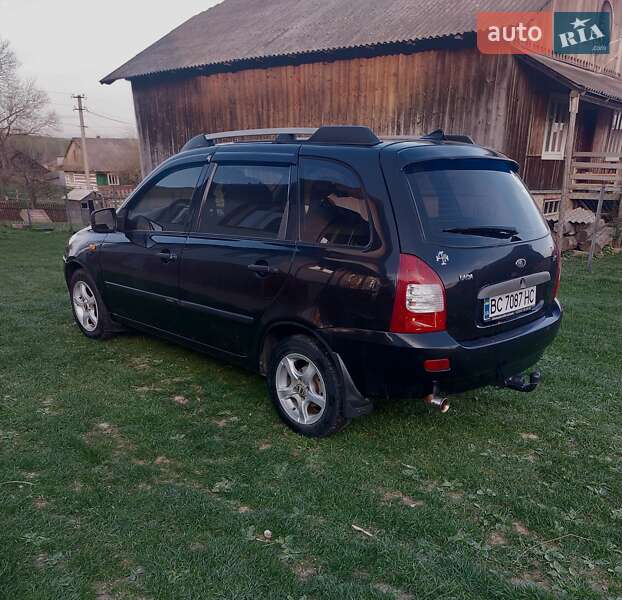 Універсал ВАЗ / Lada 1117 Калина 2010 в Турці