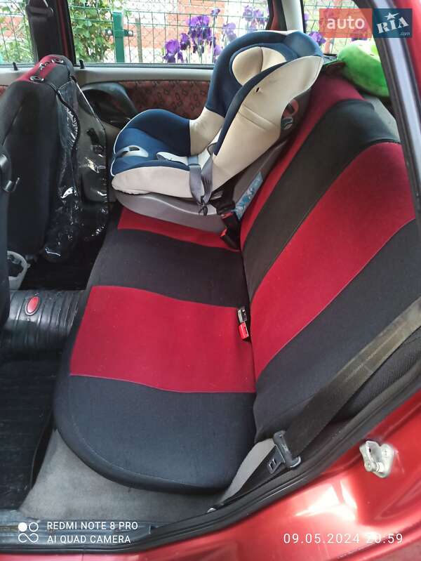 Універсал ВАЗ / Lada 1117 Калина 2008 в Львові