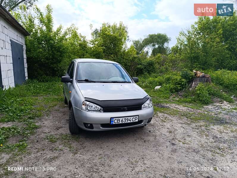 Універсал ВАЗ / Lada 1117 Калина 2010 в Бахмачі