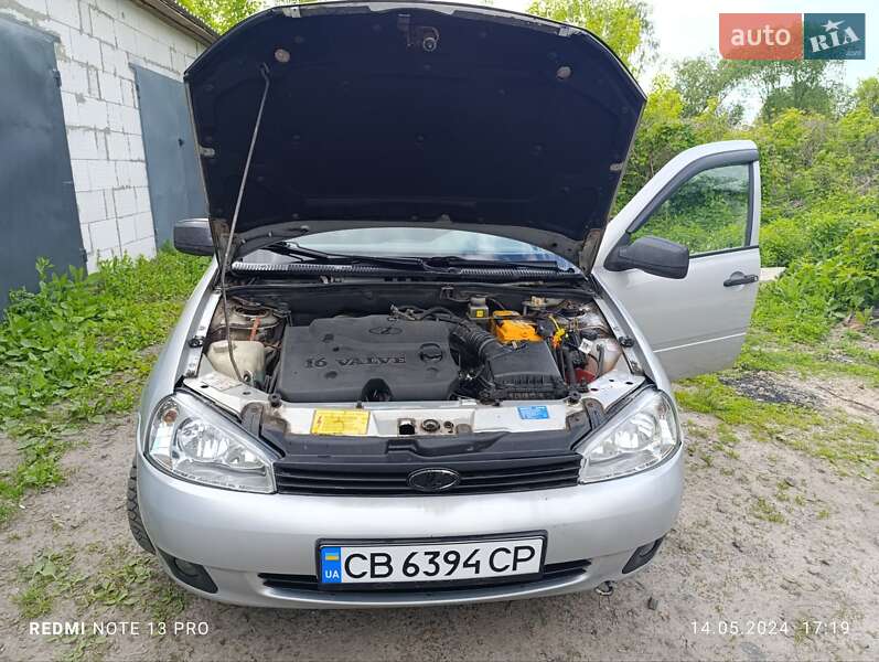 Універсал ВАЗ / Lada 1117 Калина 2010 в Бахмачі