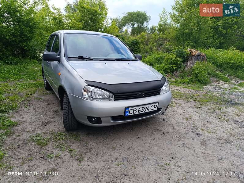 Універсал ВАЗ / Lada 1117 Калина 2010 в Бахмачі