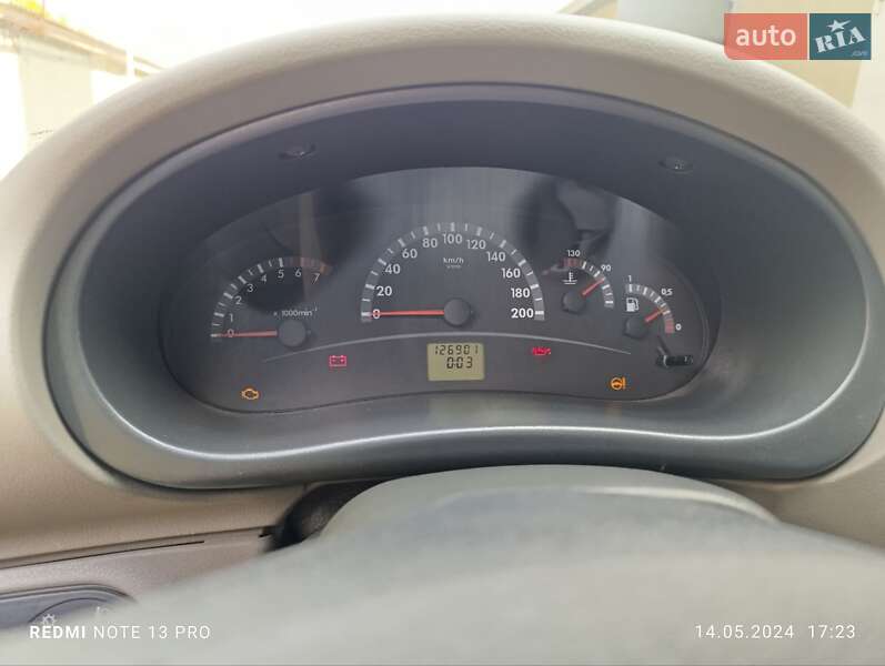 Універсал ВАЗ / Lada 1117 Калина 2010 в Бахмачі