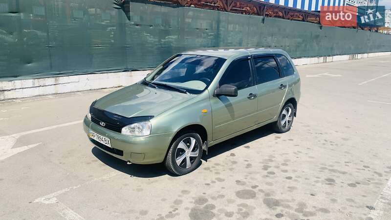 Универсал ВАЗ / Lada 1117 Калина 2010 в Запорожье