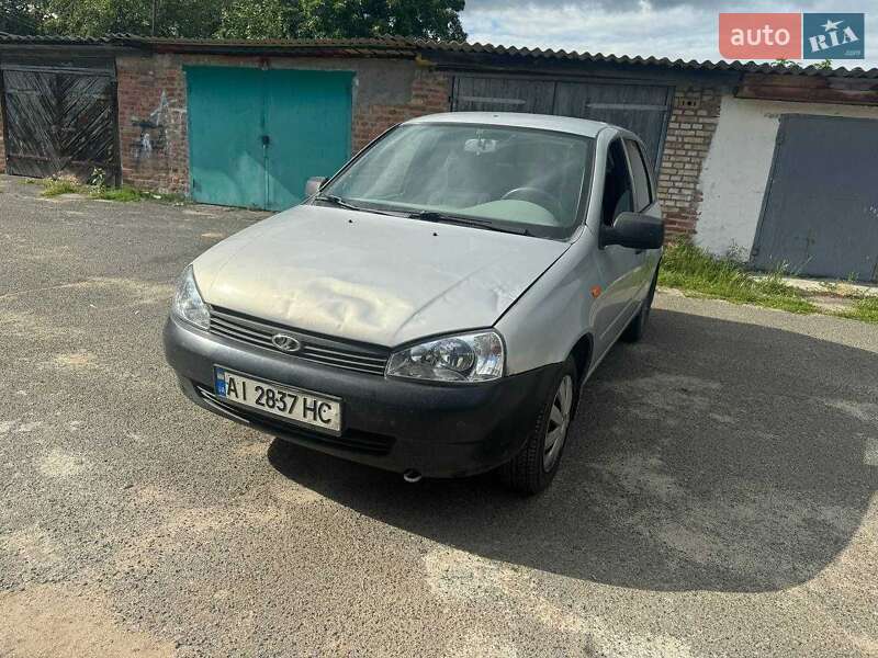 Универсал ВАЗ / Lada 1117 Калина 2011 в Иванкове