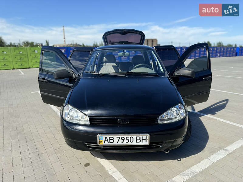 ВАЗ / Lada 1117 Калина 2010 ВАЗ / Lada 1117 Калина 2010