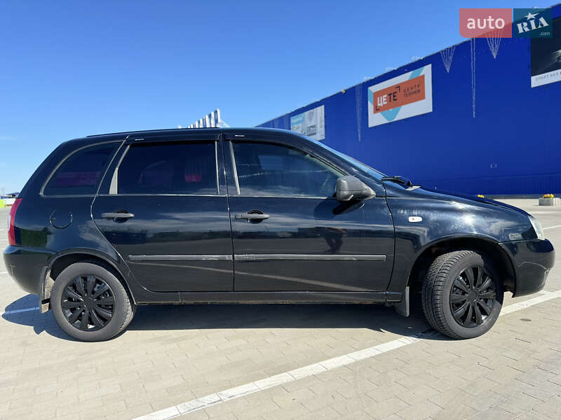 Универсал ВАЗ / Lada 1117 Калина 2010 в Виннице фото 4 Универсал ВАЗ / Lada 1117 Калина 2010 в Виннице