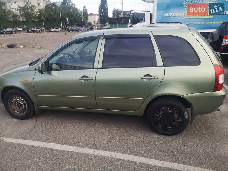 Універсал ВАЗ / Lada 1117 Калина 2011 в Переяславі