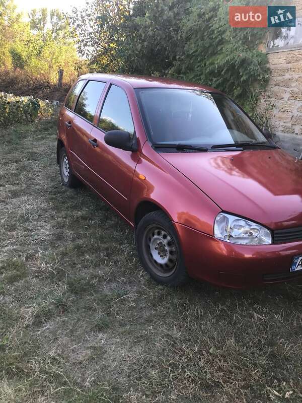 Универсал ВАЗ / Lada 1117 Калина 2008 в Немирове