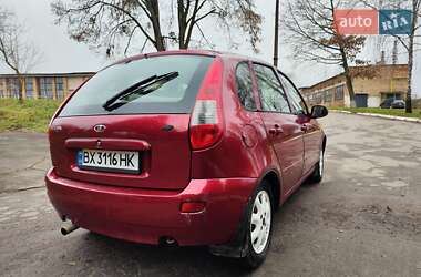 Універсал ВАЗ / Lada 1117 Калина 2008 в Острозі