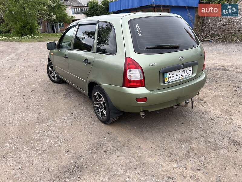 Универсал ВАЗ / Lada 1117 Калина 2010 в Харькове
