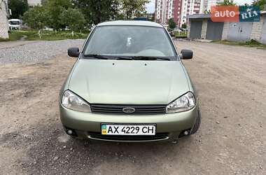 Универсал ВАЗ 1117 Калина 2010 в 
