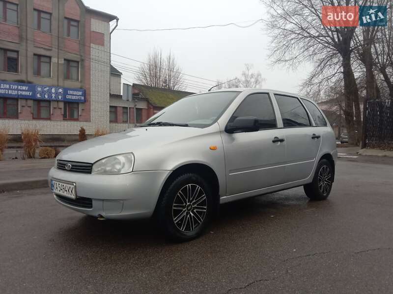 Універсал ВАЗ / Lada 1117 Калина 2011 в Чернігові