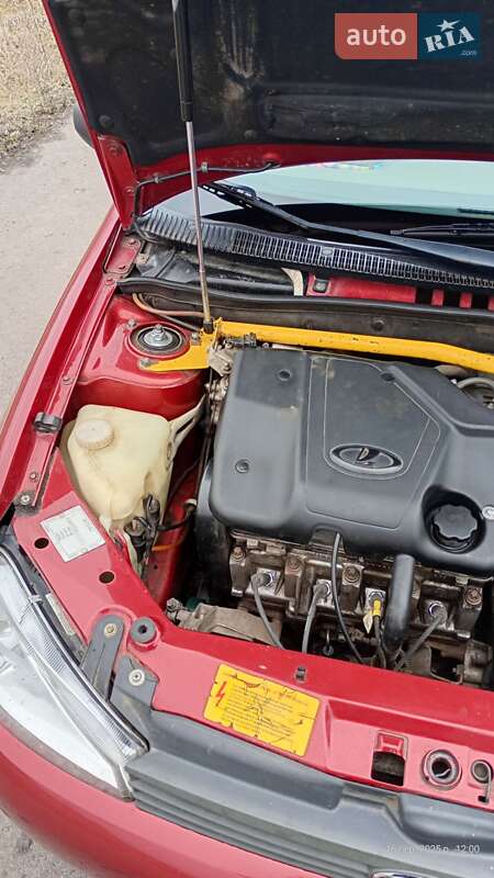 Универсал ВАЗ / Lada 1117 Калина 2008 в Лосиновке