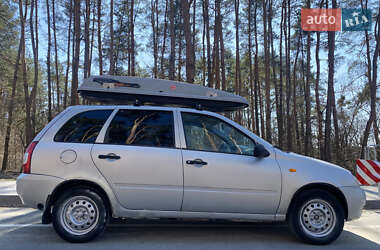 Универсал ВАЗ 1117 Калина 2008 в 