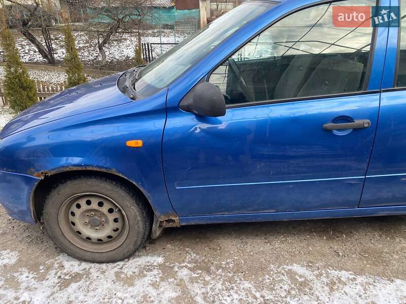 Універсал ВАЗ / Lada 1117 Калина 2008 в Бучачі