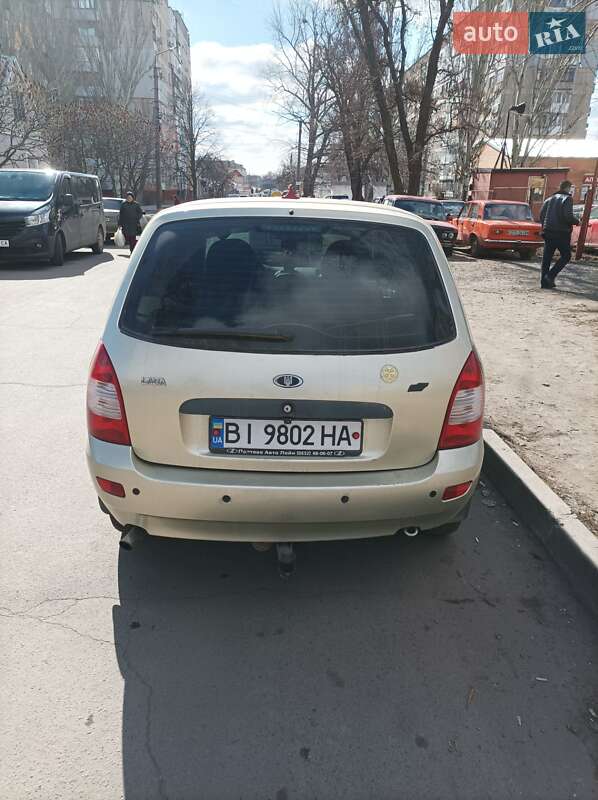 Универсал ВАЗ / Lada 1117 Калина 2008 в Александрие фото 3 Универсал ВАЗ / Lada 1117 Калина 2008 в Александрие