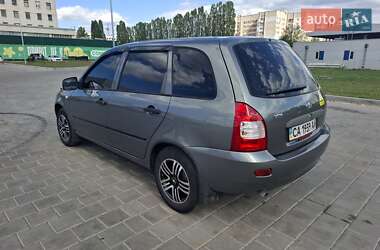 Универсал ВАЗ 1117 Калина 2010 в 