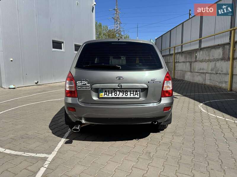 Універсал ВАЗ / Lada 1117 Калина 2010 в Миколаєві