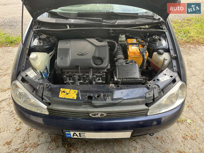 Універсал ВАЗ / Lada 1117 Калина 2008 в Дніпрі