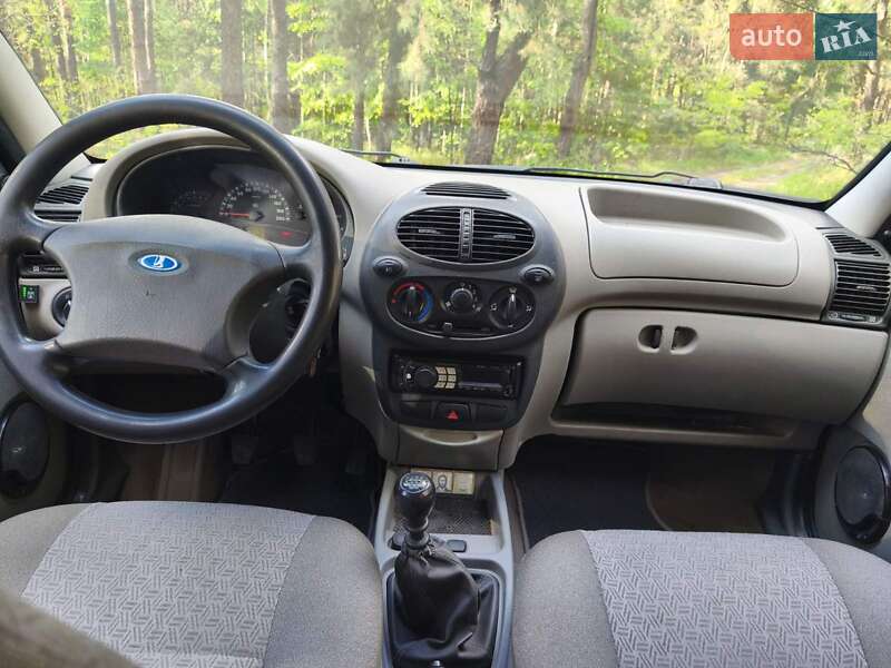 Универсал ВАЗ / Lada 1117 Калина 2008 в Черкассах фото 6 Универсал ВАЗ / Lada 1117 Калина 2008 в Черкассах