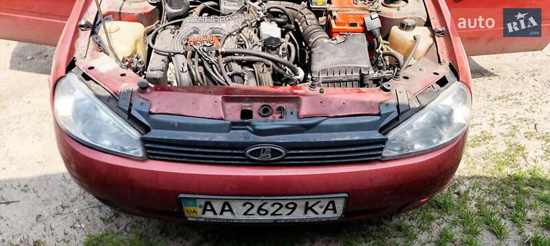 Універсал ВАЗ / Lada 1117 Калина 2008 в Києві фото 8 Універсал ВАЗ / Lada 1117 Калина 2008 в Києві