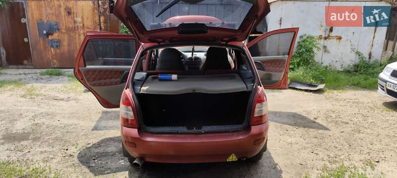 Універсал ВАЗ / Lada 1117 Калина 2008 в Києві фото 19 Універсал ВАЗ / Lada 1117 Калина 2008 в Києві