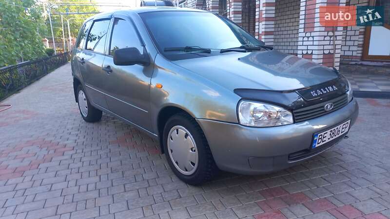 Універсал ВАЗ / Lada 1117 Калина 2011 в Врадіївці