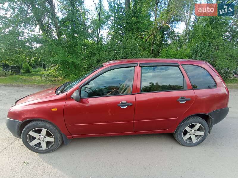 Универсал ВАЗ / Lada 1117 Калина 2008 в Кривом Роге