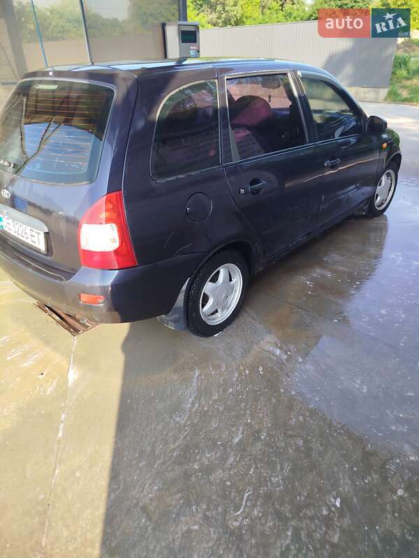 Універсал ВАЗ / Lada 1117 Калина 2008 в Чернівцях