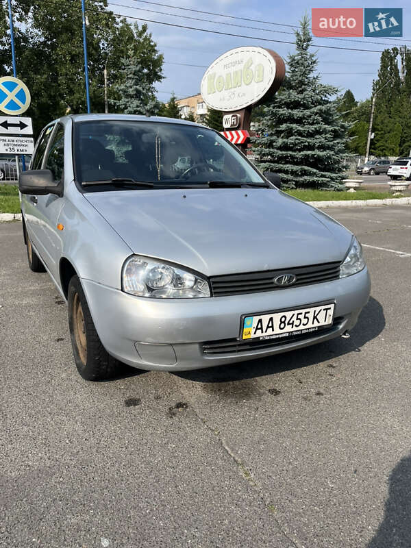 Универсал ВАЗ / Lada 1117 Калина 2011 в Ревном