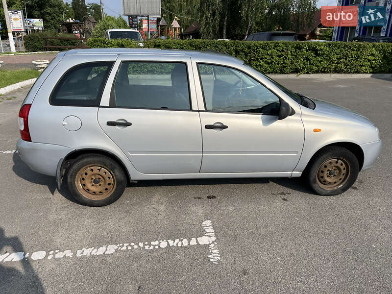 Универсал ВАЗ / Lada 1117 Калина 2011 в Ревном