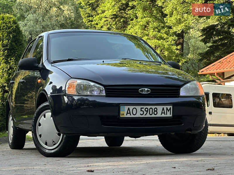 ВАЗ / Lada 1117 Калина 2008