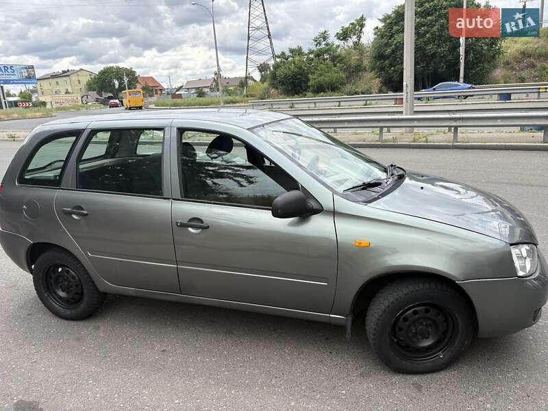 Универсал ВАЗ / Lada 1117 Калина 2008 в Одессе фото 3 Универсал ВАЗ / Lada 1117 Калина 2008 в Одессе