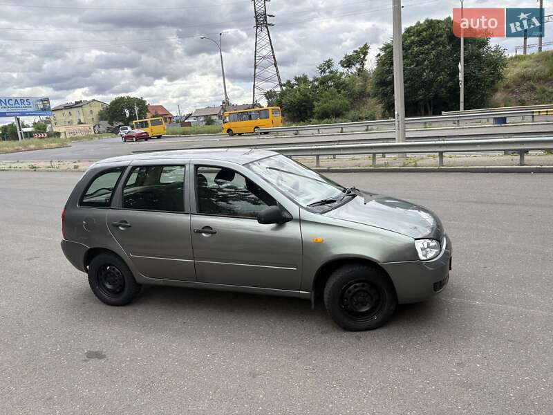 Универсал ВАЗ / Lada 1117 Калина 2008 в Одессе фото 2 Универсал ВАЗ / Lada 1117 Калина 2008 в Одессе