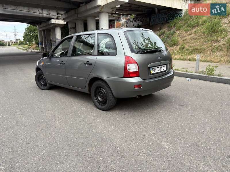 Универсал ВАЗ / Lada 1117 Калина 2008 в Одессе фото 13 Универсал ВАЗ / Lada 1117 Калина 2008 в Одессе