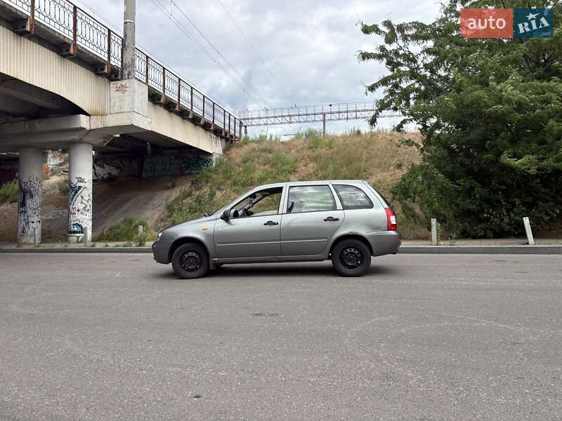 Универсал ВАЗ / Lada 1117 Калина 2008 в Одессе фото 15 Универсал ВАЗ / Lada 1117 Калина 2008 в Одессе