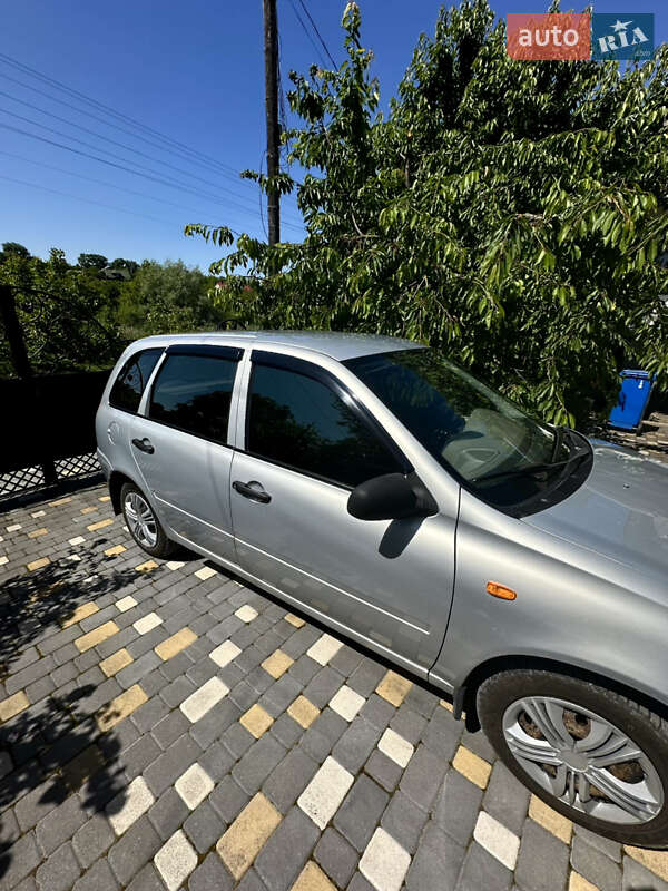 Универсал ВАЗ / Lada 1117 Калина 2008 в Каменец-Подольском фото 2 Универсал ВАЗ / Lada 1117 Калина 2008 в Каменец-Подольском